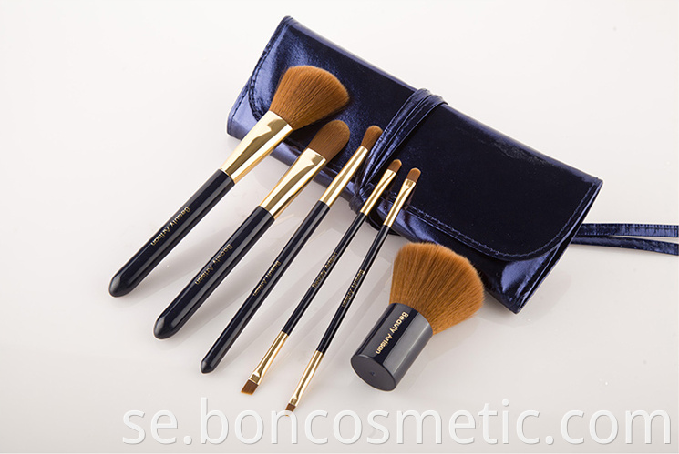 6pcs Foundation Brushes